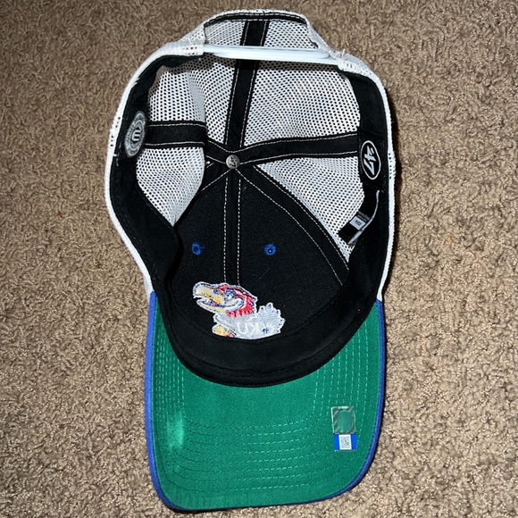KU hat - Picture 2 of 5